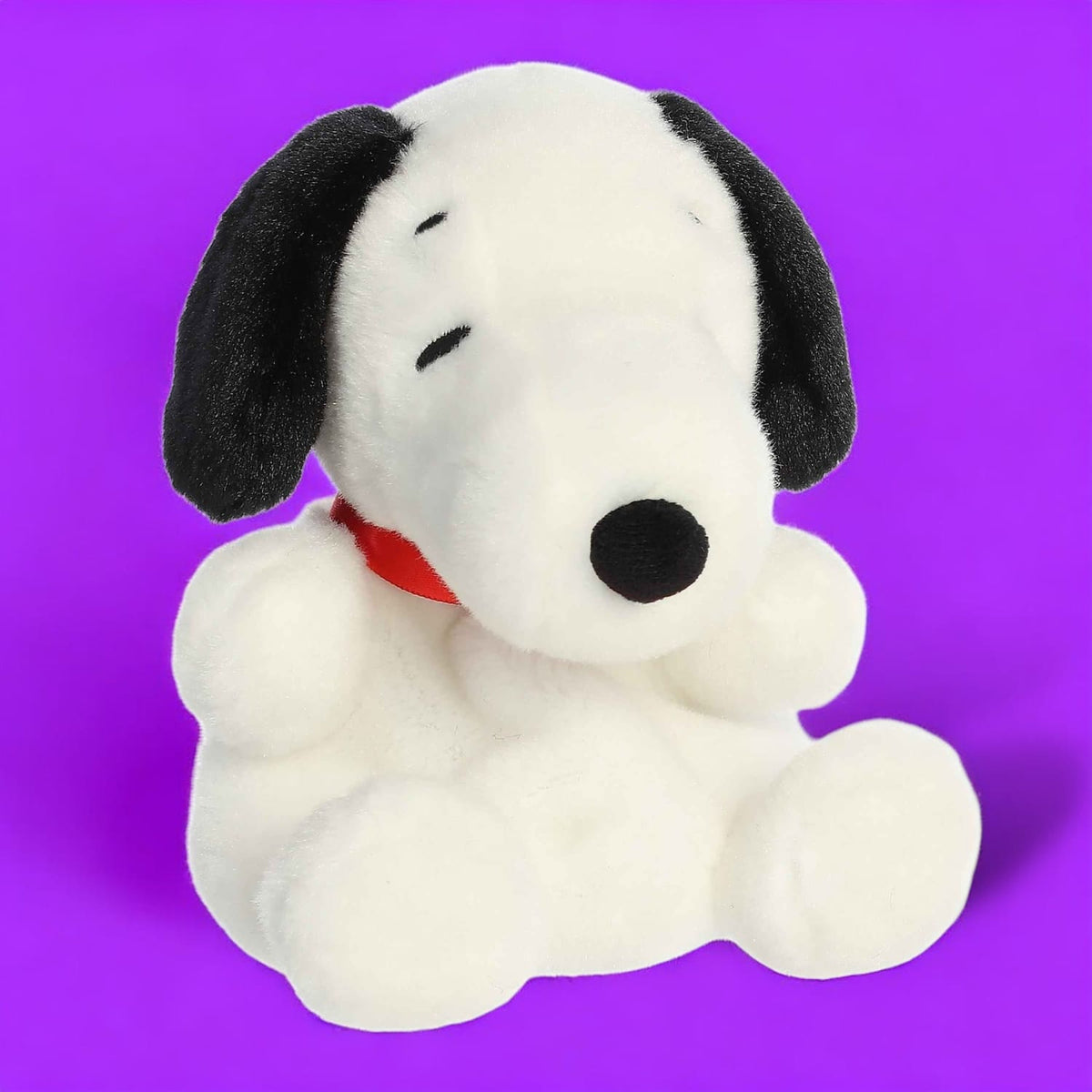 Peanuts Palm Pals Plush Toy - Snoopy for Baby/kids Gifts