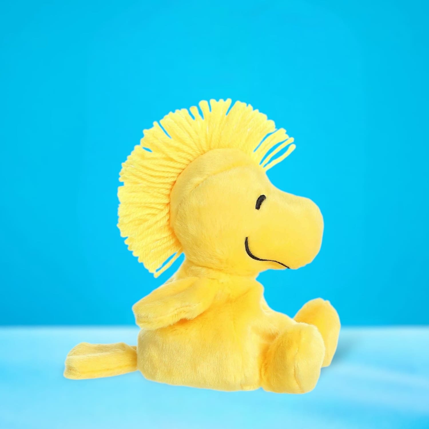 Peanuts Palm Pals Plush Toy - Woodstock for Baby/kids Gifts