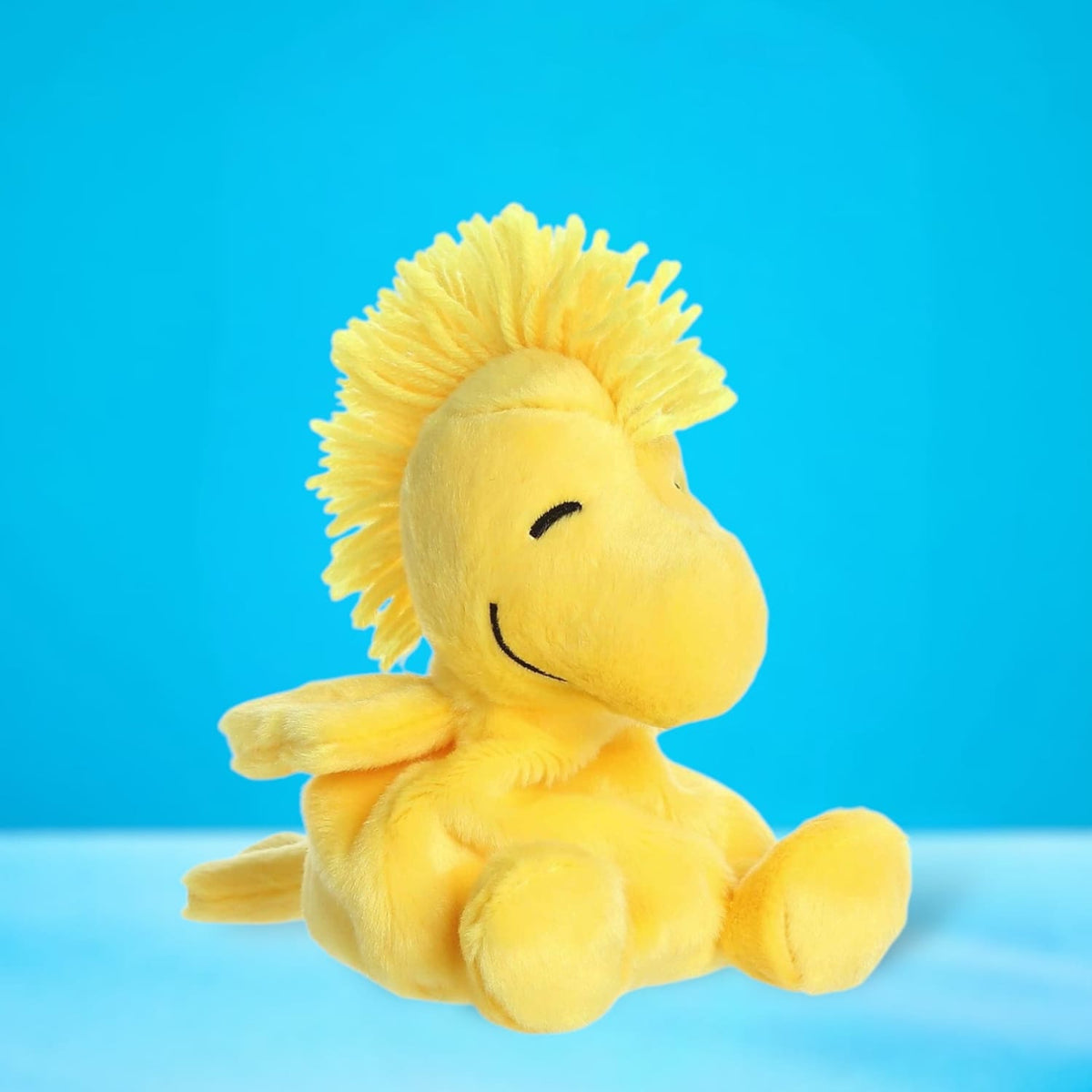 Peanuts Palm Pals Plush Toy - Woodstock for Baby/kids Gifts