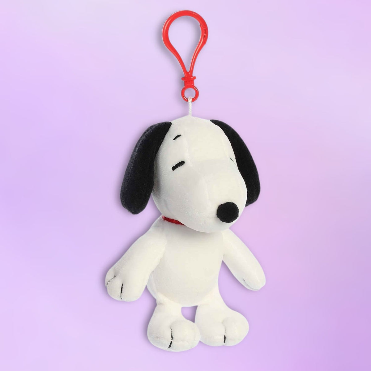 Peanuts Plush Keychain - Snoopy Accessory - for Baby/kids