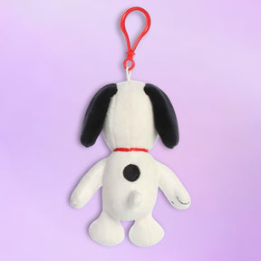 Peanuts Plush Keychain - Snoopy Accessory - for Baby/kids