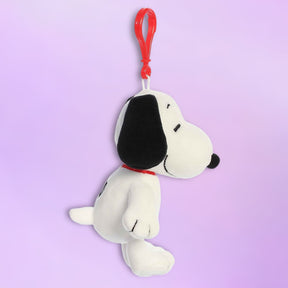 Peanuts Plush Keychain - Snoopy Accessory - for Baby/kids