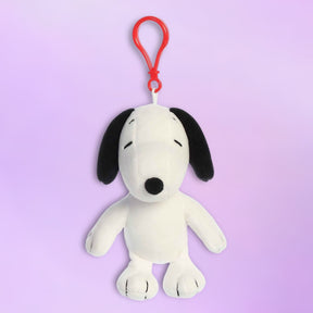 Peanuts Plush Keychain - Snoopy Accessory - for Baby/kids