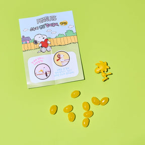 Peanuts Snoopy Cup Charm Figure Blind Bag Blind Bag Box