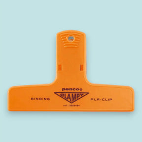 Penco Plastic Clip | Friends Nyc Brooklyn Ny Orange