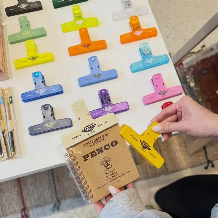 Penco Plastic Clip | Friends Nyc Brooklyn Ny
