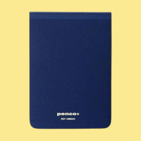 Penco Soft Notebook A7 - Navy | Friends Nyc Brooklyn Ny