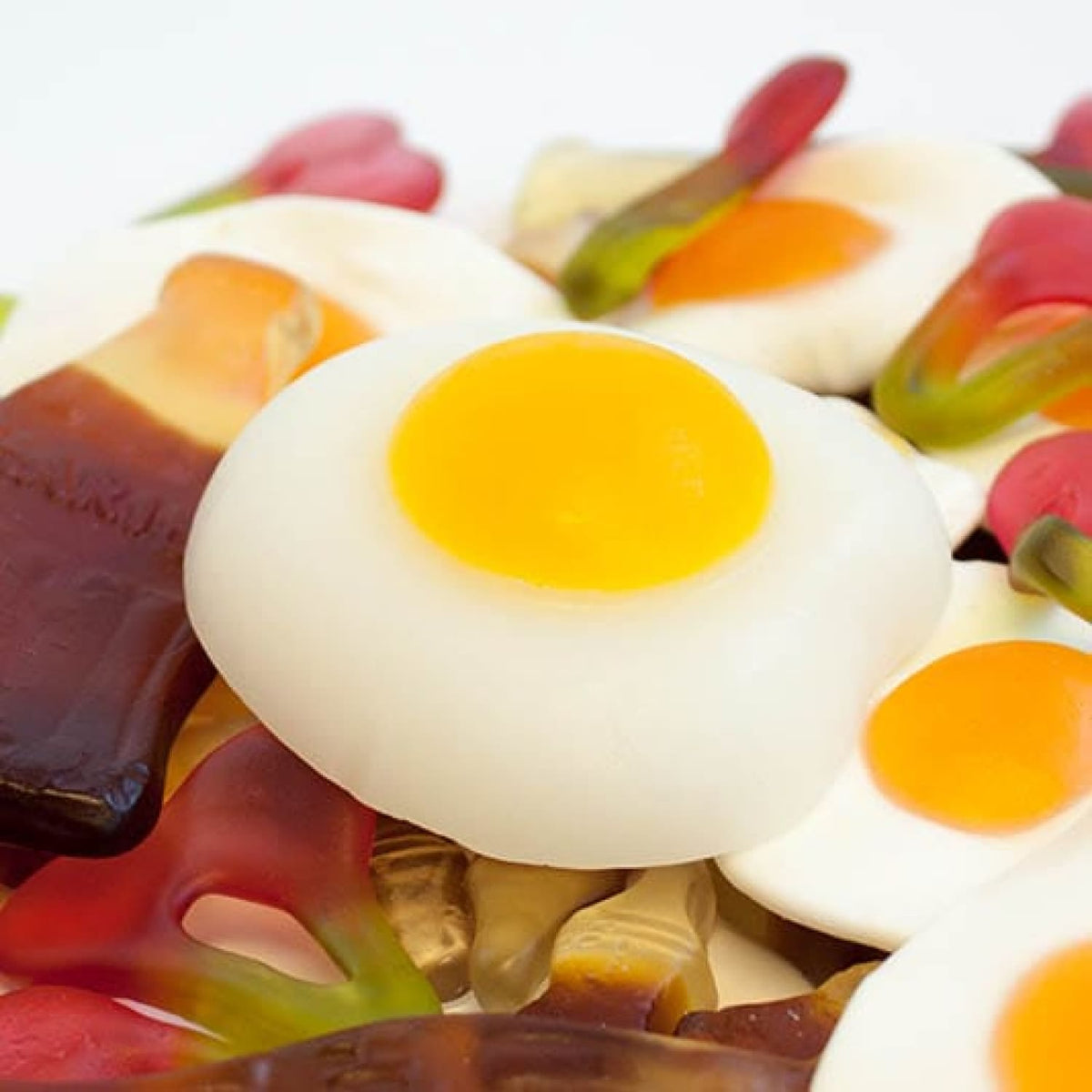 Egg Penny Sweet Soap Bar Soap - Egg - Fake Food - Novelty