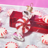 Peppermint Candy Ornament 32048 0623 - Ornament23 -