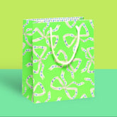 Perfect Bow Gift Bag - Medium Bff Gifts - Gift Bag - Bags