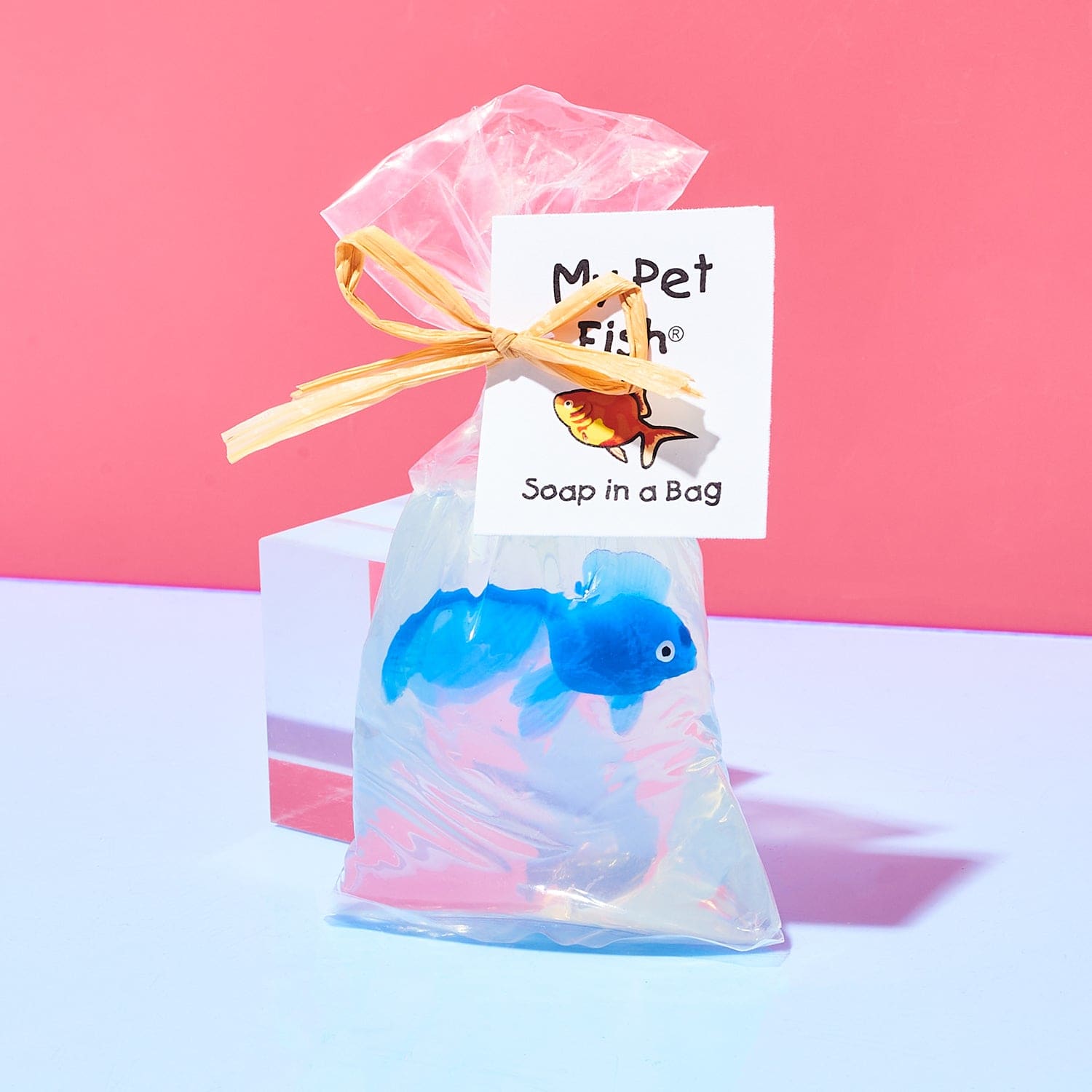 My Pet Fish Soap Web1023 - Webq423 - Xstephoct23