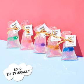 My Pet Fish Soap Bar Soap - For Baby/kids Gifts - Gag Gift -