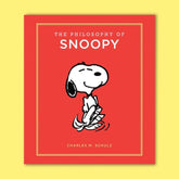 The Philosophy of Snoopy Book - Peanuts - Philosophy Snoopy