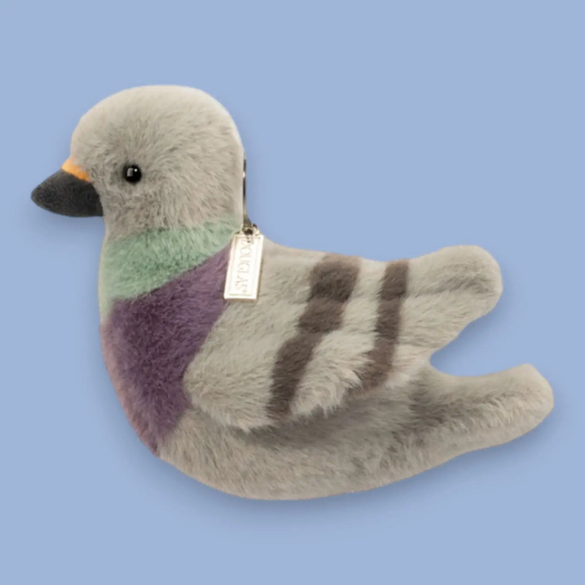 Pigeon Bag Charm | Friends Nyc Brooklyn Ny