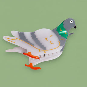 Pigeon Hair Claw Dy | Friends Nyc Brooklyn Ny