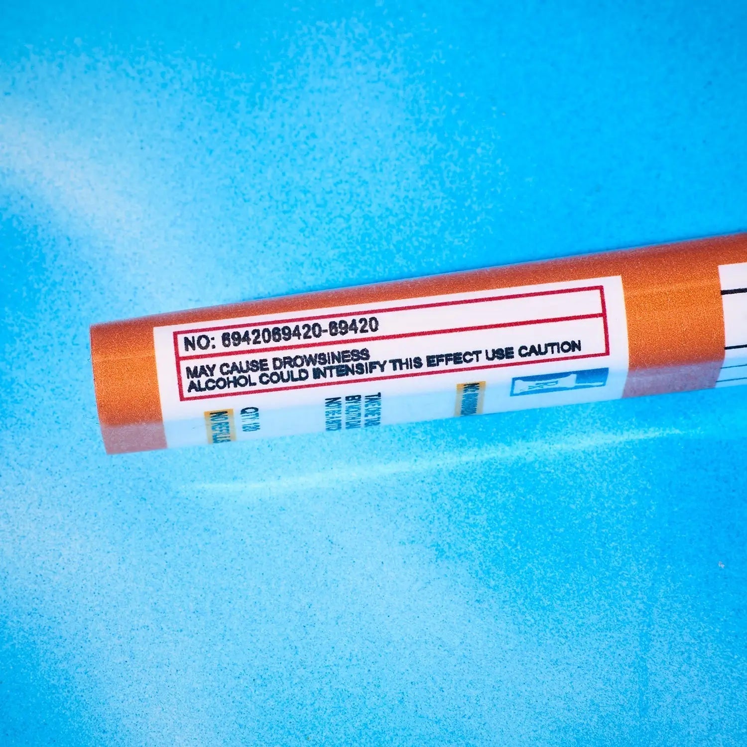 Pill Bottle Rx Lighter - Funny Novelty | Friends Nyc