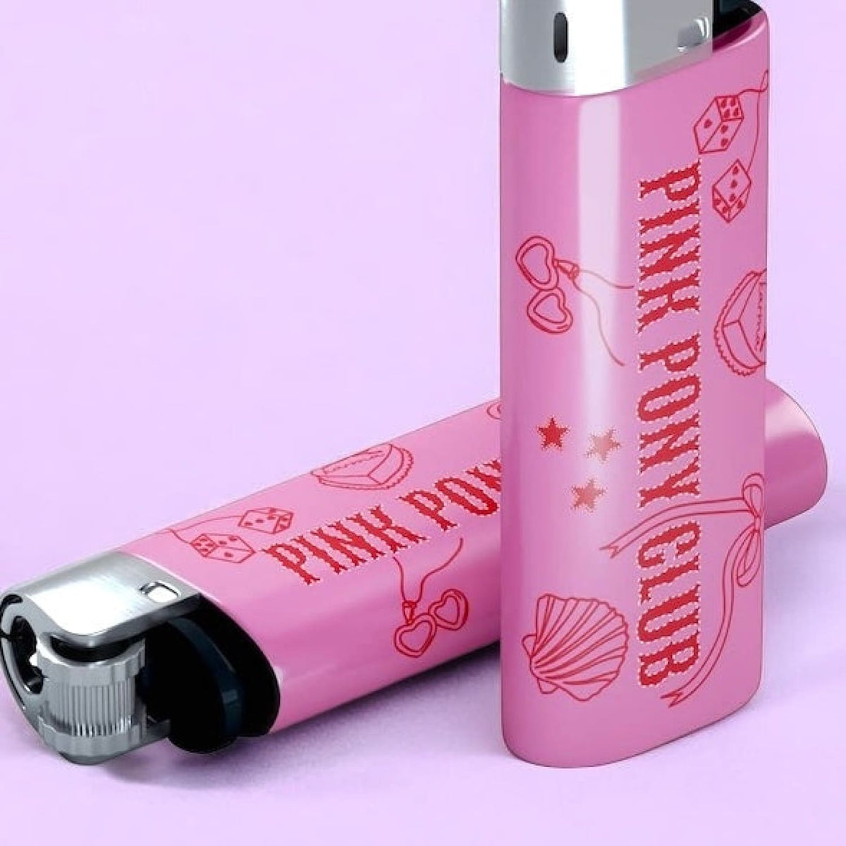 Pink Pony Club Lighter Bff Gifts - Chappell Roan