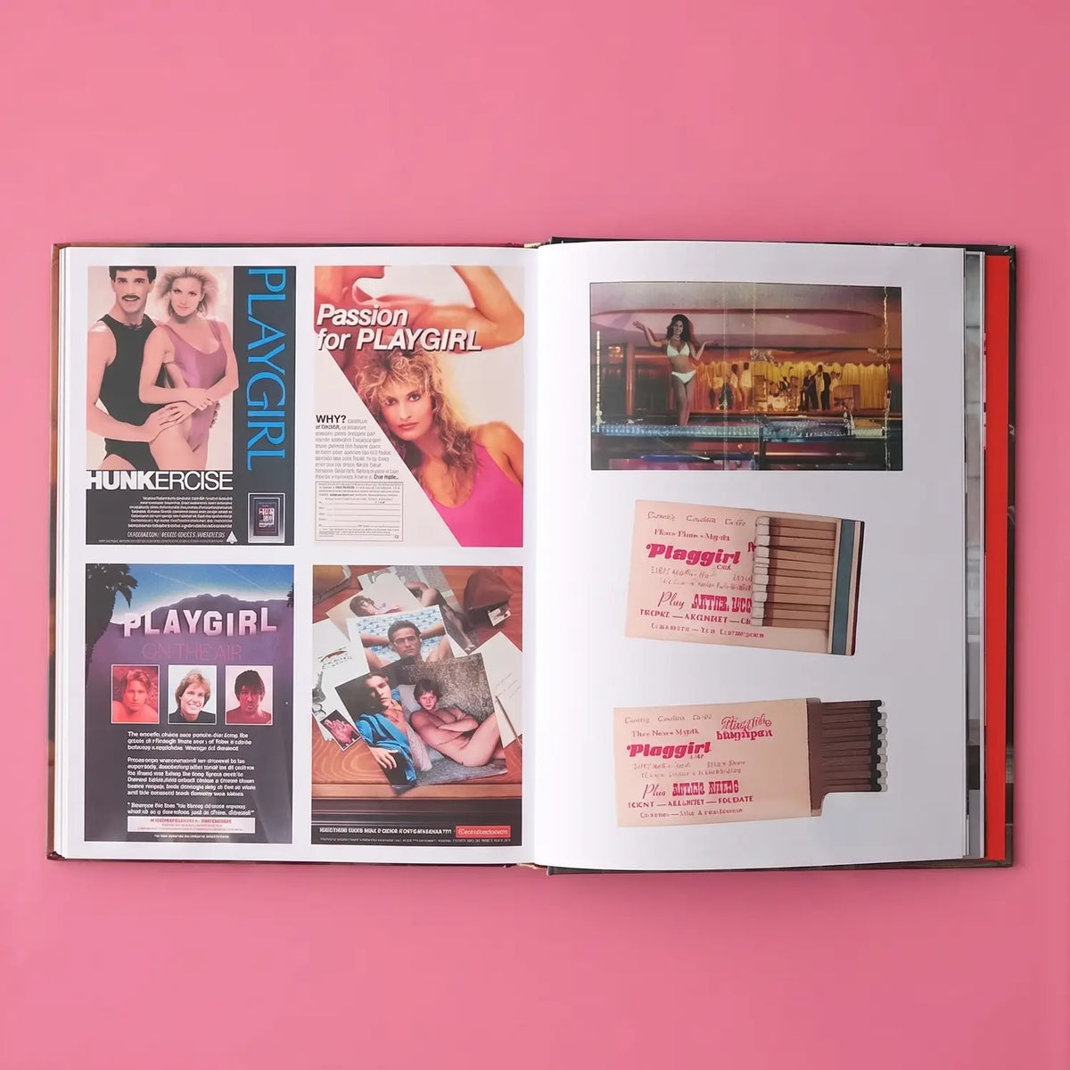Playgirl: the Official History of a Cult Magazine | Friends