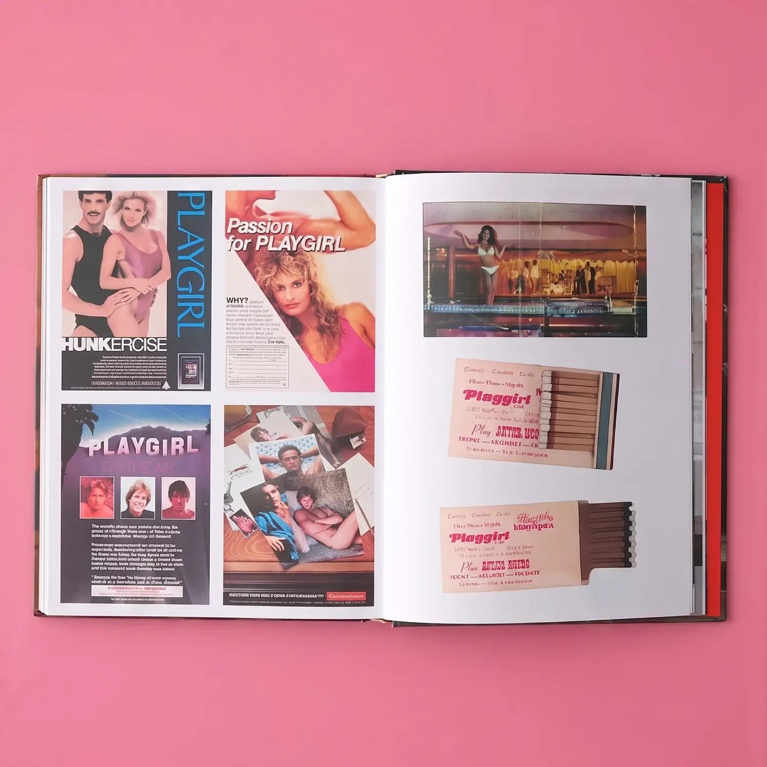 Playgirl: the Official History of a Cult Magazine | Friends