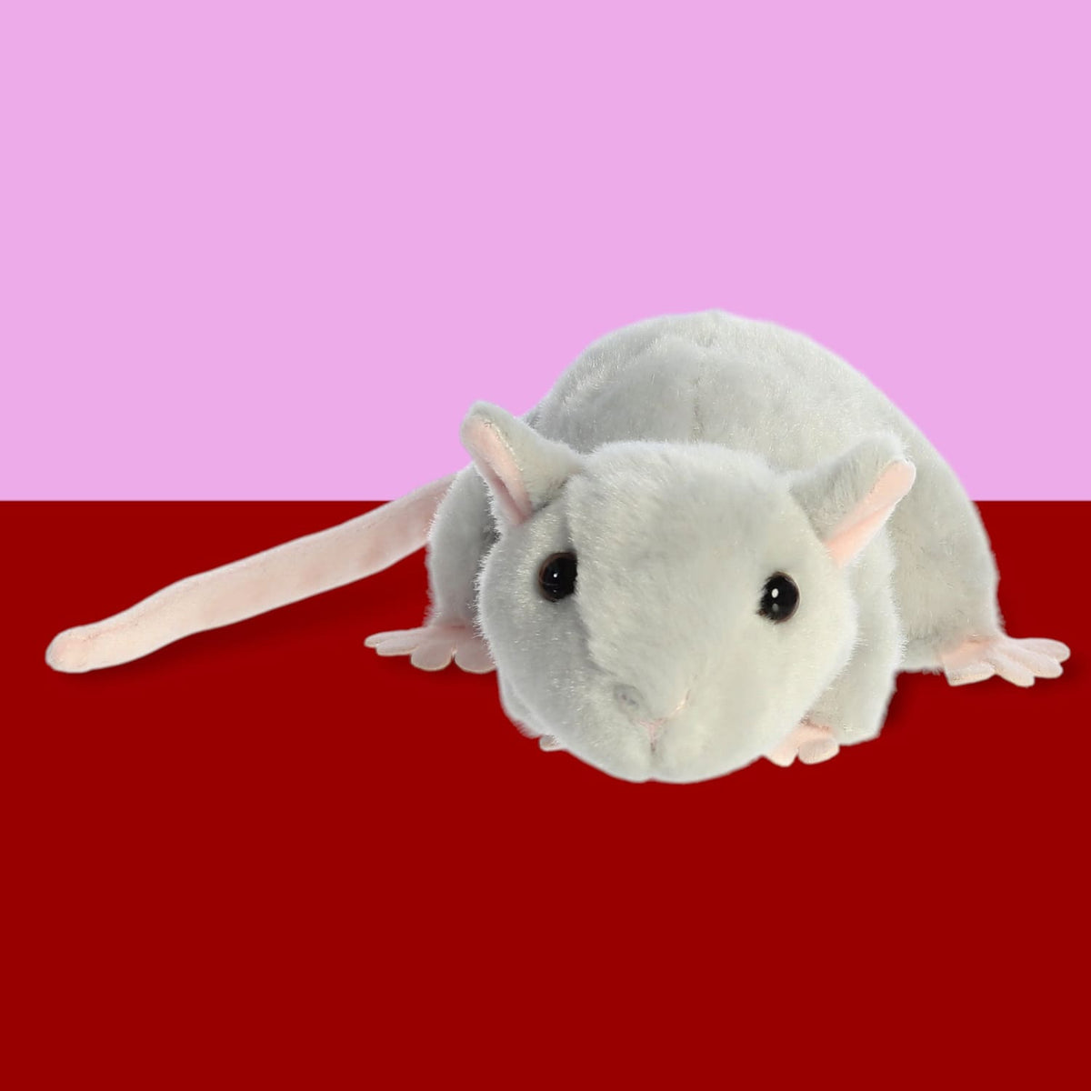 Plush 8’’ Mouse Groupbycolor - Plush - Toy