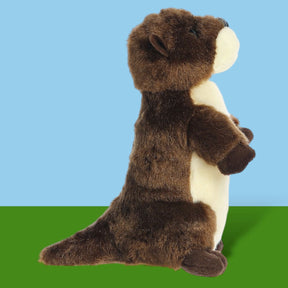 Plush 8’’ River Otter Pup Groupbycolor - Plush - Toy