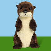 Plush 8’’ River Otter Pup Groupbycolor - Plush - Toy