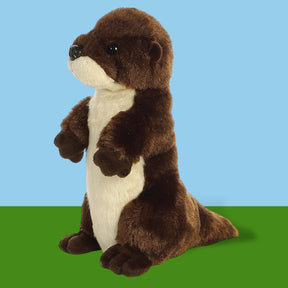 Plush 8’’ River Otter Pup Groupbycolor - Plush - Toy