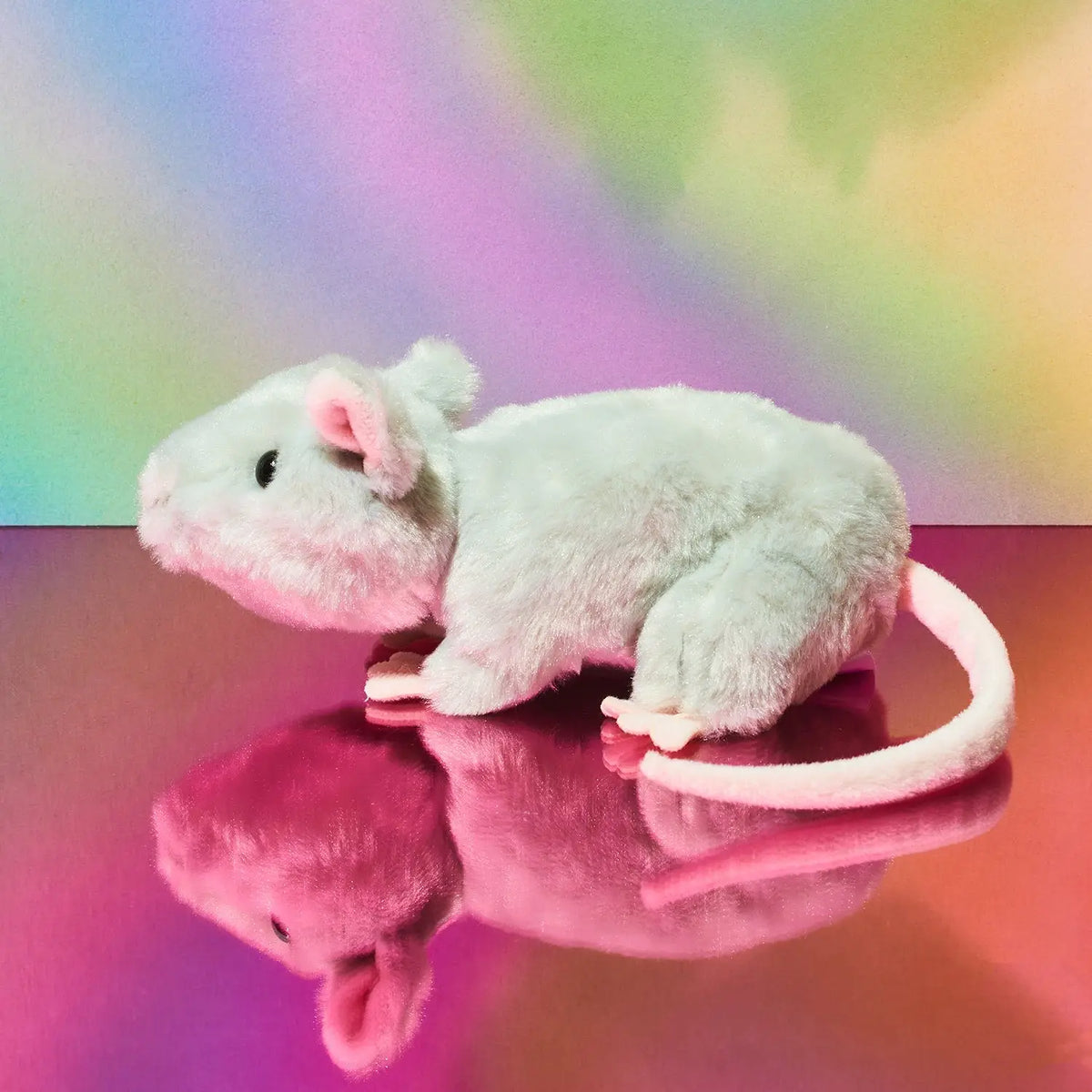 Plush Mouse | Friends Nyc Brooklyn Ny
