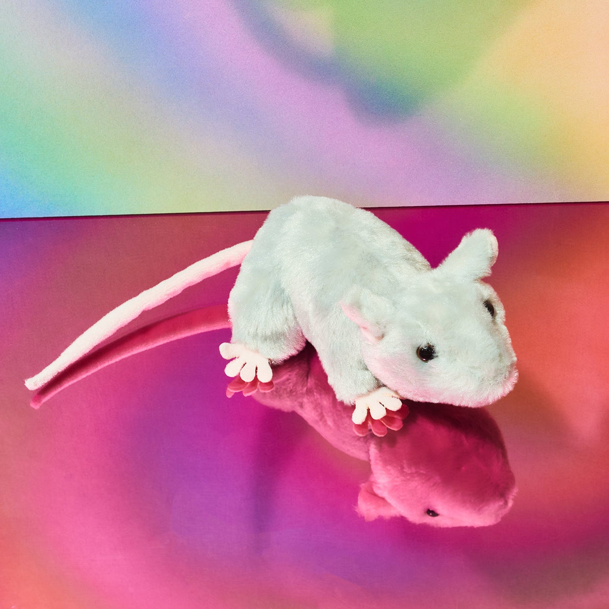 Plush Mouse | Friends Nyc Brooklyn Ny