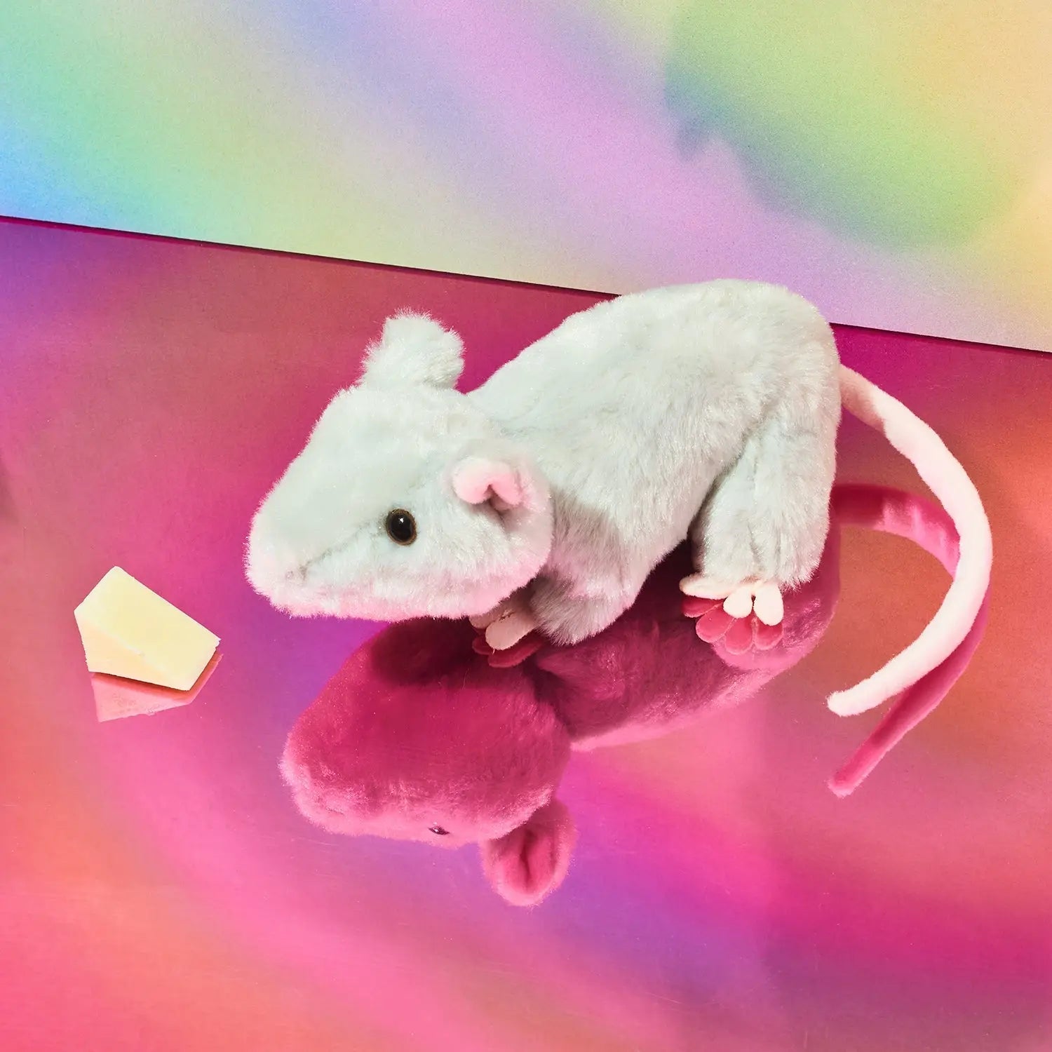 Plush Mouse | Friends Nyc Brooklyn Ny