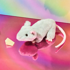 Plush Mouse | Friends Nyc Brooklyn Ny
