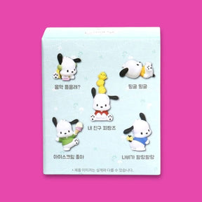 Pochacco Picnic Theme Blind Box Blind Box - Boxed - Cat