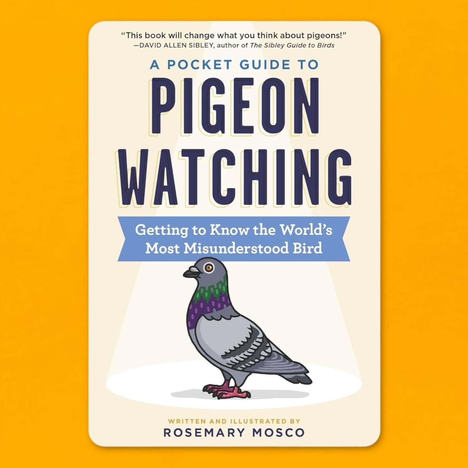 A Pocket Guide to Pigeon Watching Web1024 - Xpsd1024a