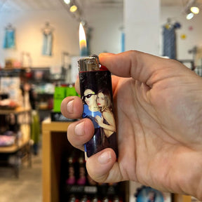 Pop Star Lighter - Addison and Charli Bff Gifts - Charli