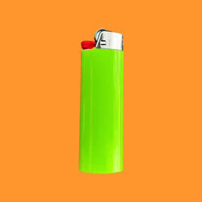 Pop Star Lighter - Brat Summer Bff Gifts - Charli Xcx