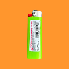 Pop Star Lighter - Brat Summer Bff Gifts - Charli Xcx