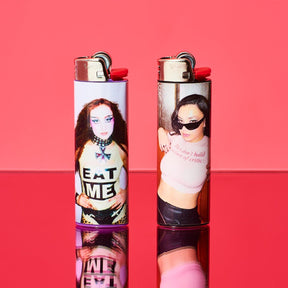 Pop Star Lighter - Chappell Roan Bff Gifts - Designed