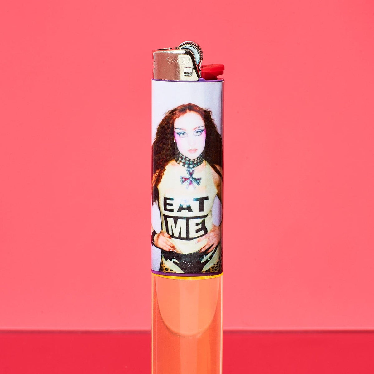 Pop Star Lighter - Chappell Roan Bff Gifts - Designed