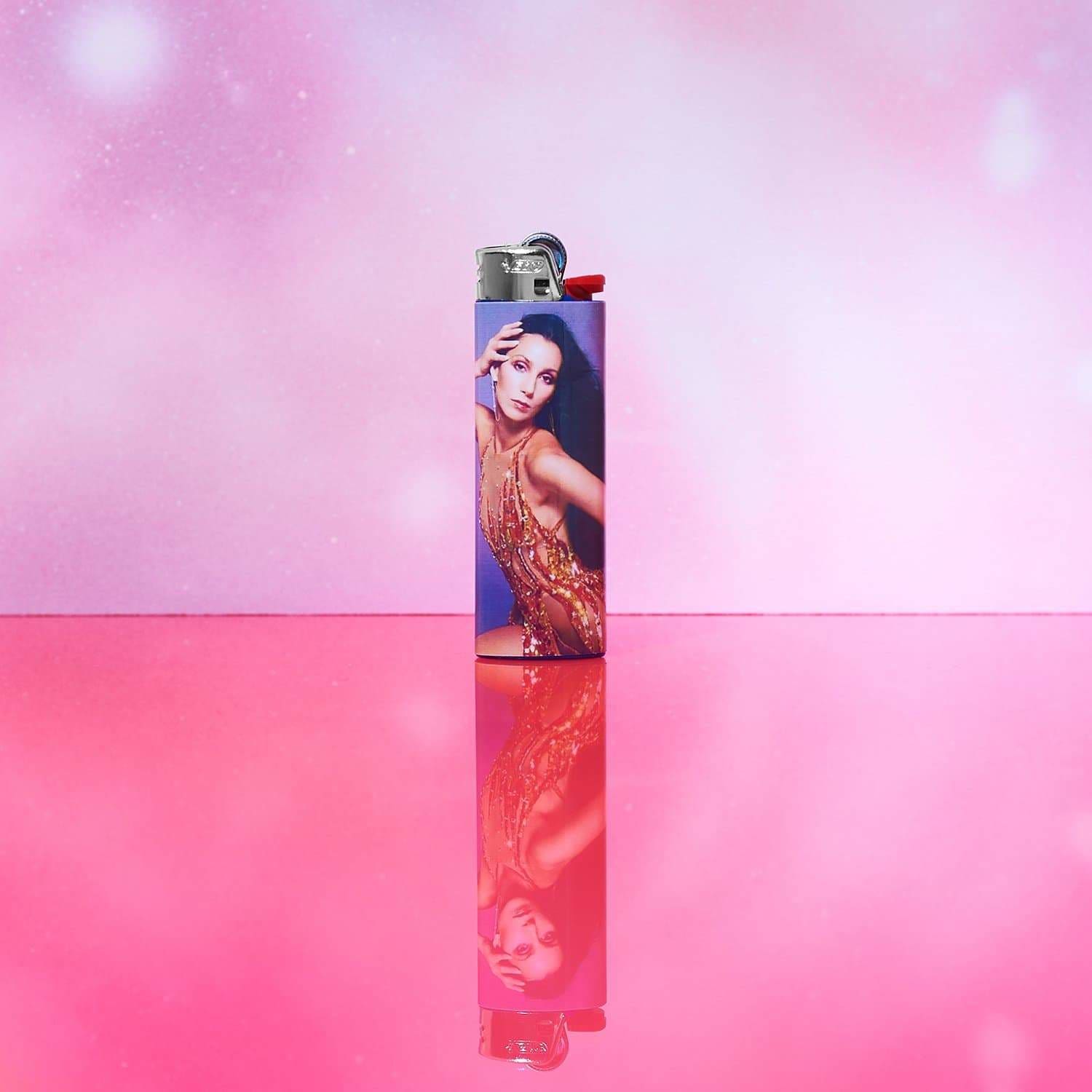 Pop Star Lighter - Cher Groupbycolor