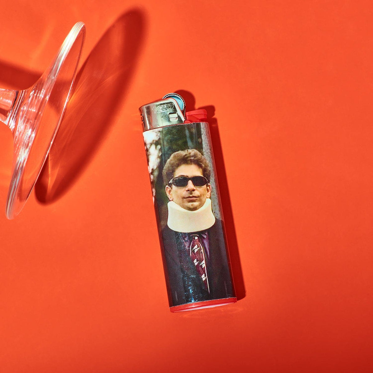 Pop Star Lighter - Christopher Moltisanti Bff Gifts