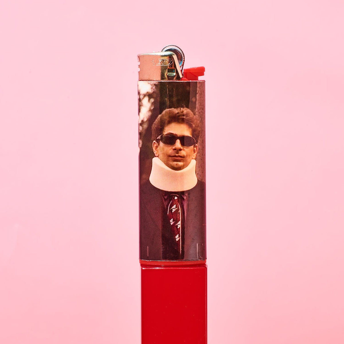 Pop Star Lighter - Christopher Moltisanti Bff Gifts