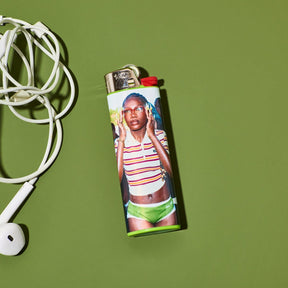 Pop Star Lighter - Doechii Bff Gifts - Designed