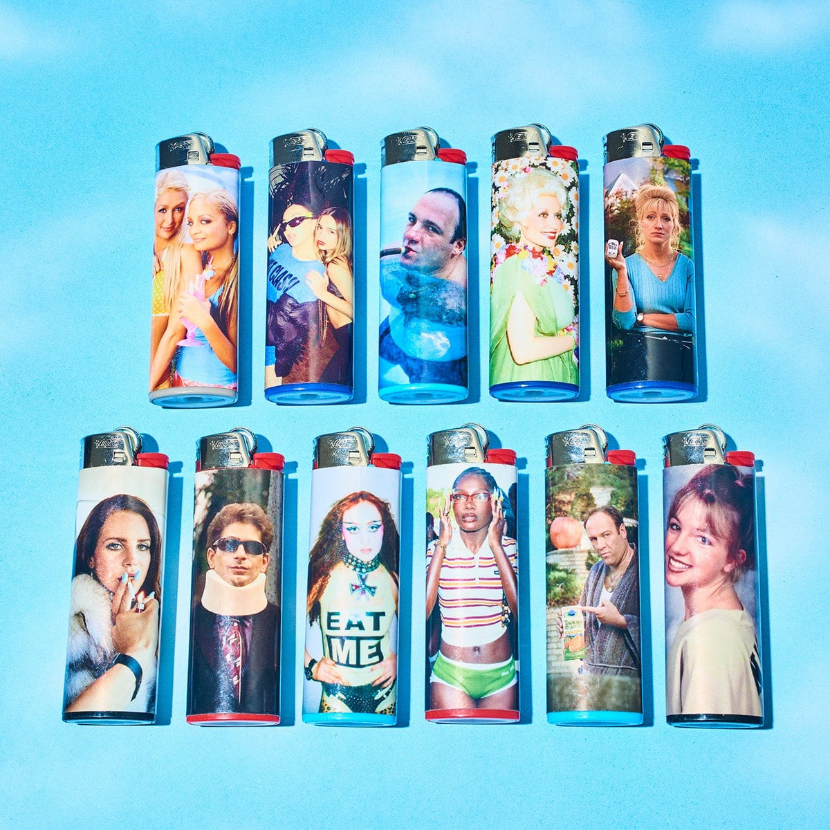 Pop Star Lighter - Doechii Bff Gifts - Designed