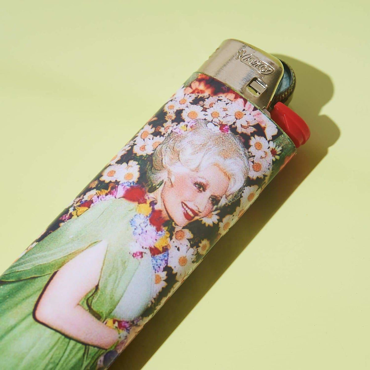 Pop Star Lighter - Dolly Parton Groupbycolor