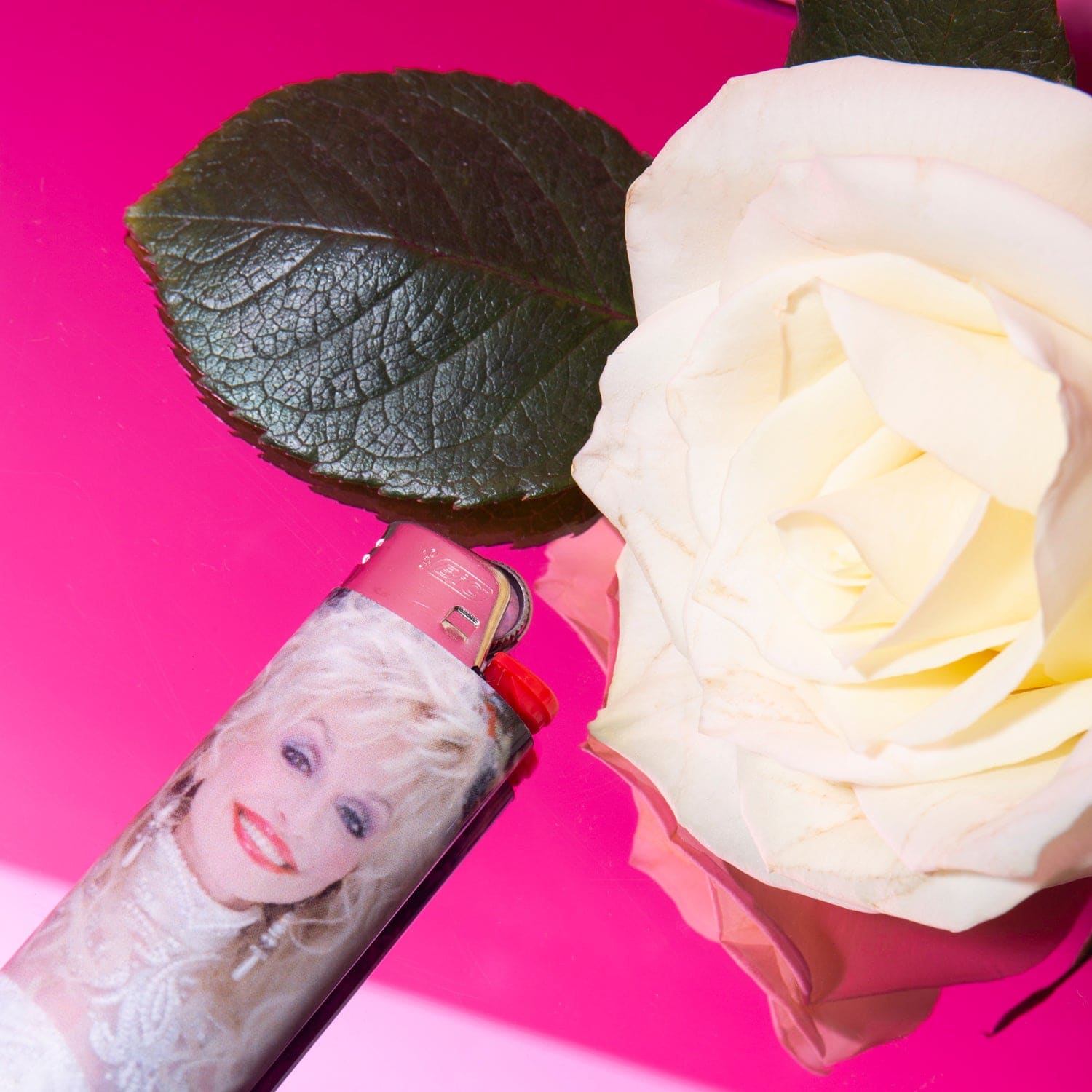 Pop Star Lighter Xmas Dolly Groupbycolor