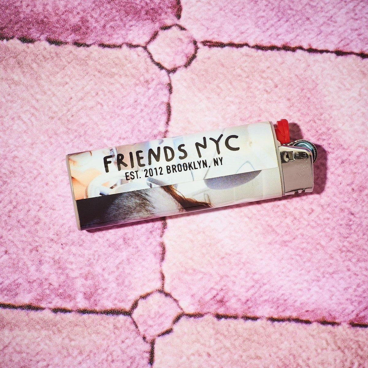 Pop Star Lighter Lana Bff Gifts - Disposable Exclusive