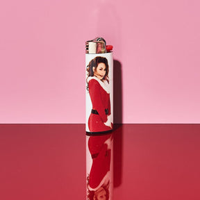 Pop Star Lighter - Mariah Carey Christmas Exclusive - 