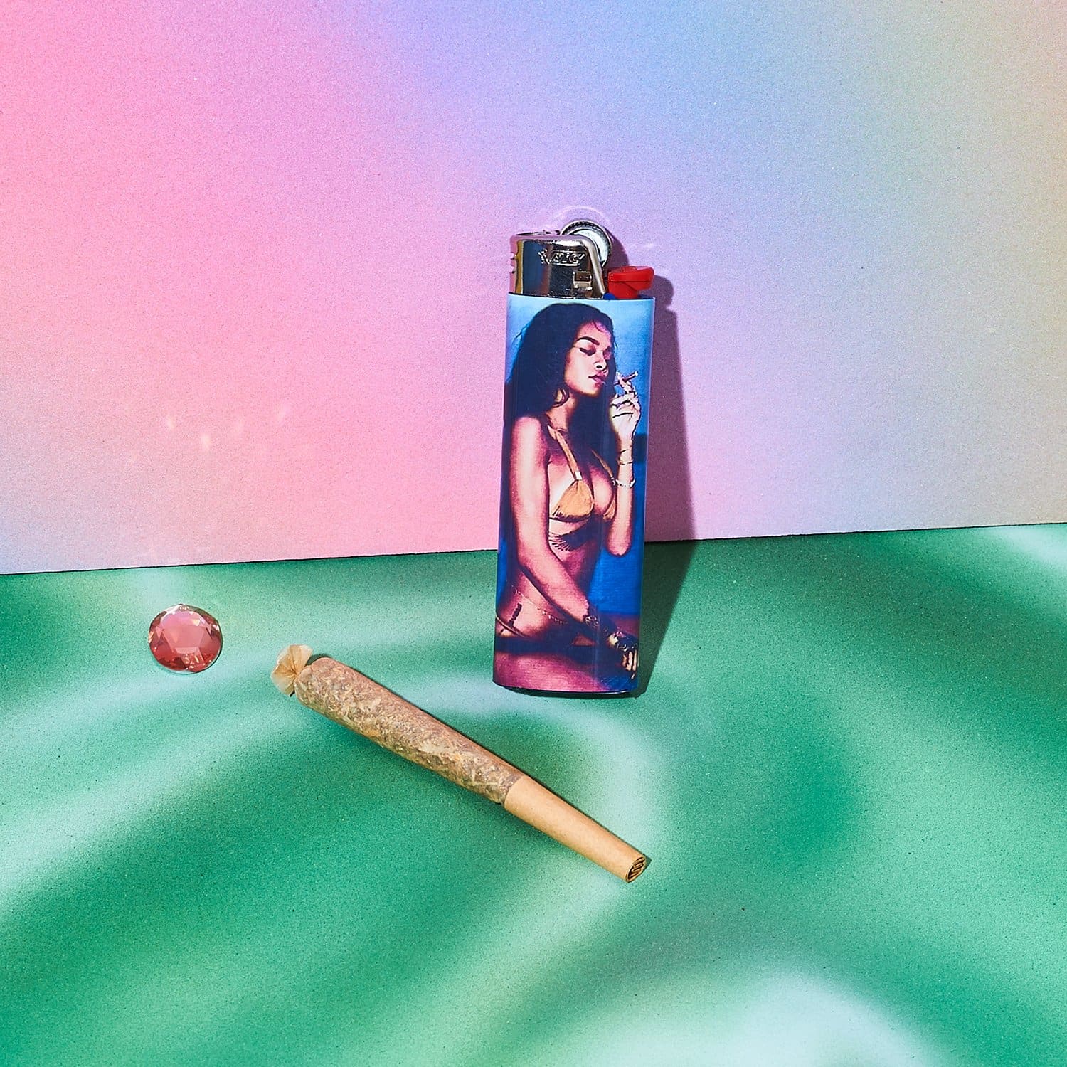 Pop Star Lighter - Rihanna 420 - Season - Pop Star - Lighter