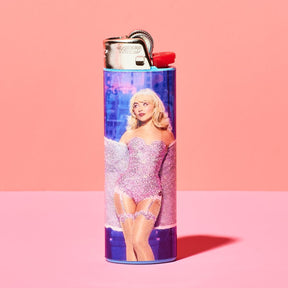 Pop Star Lighter - Sabrina Bff Gifts - Designed