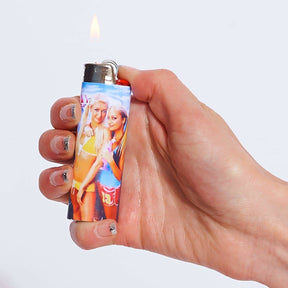 Pop Star Lighter - Simple Life Groupbycolor